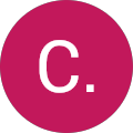 User profile - C. Meyer.