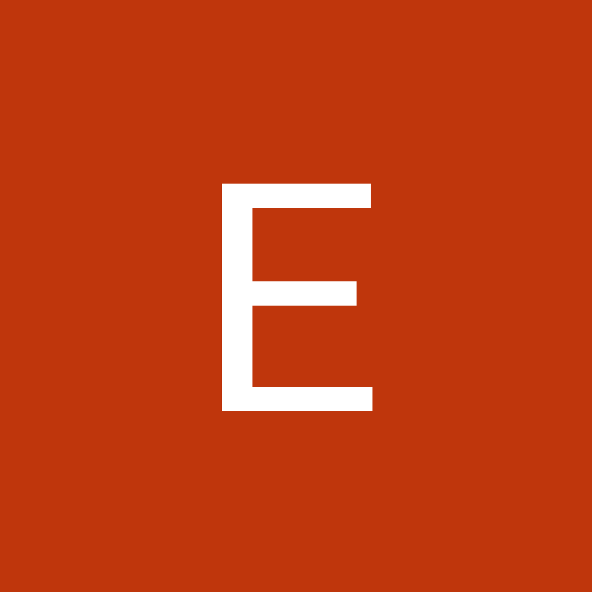E Thomas