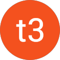 Avis de t3.a avec une note de 5 sur 5