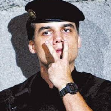 uma pessoa normal