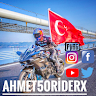 AHMET50RİDERX Profil Resmi