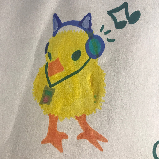C B