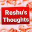 Reshu's Thoughts (Owner)