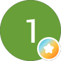 1