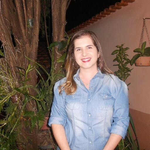 Nádia Elisa Campos (Conduzido)