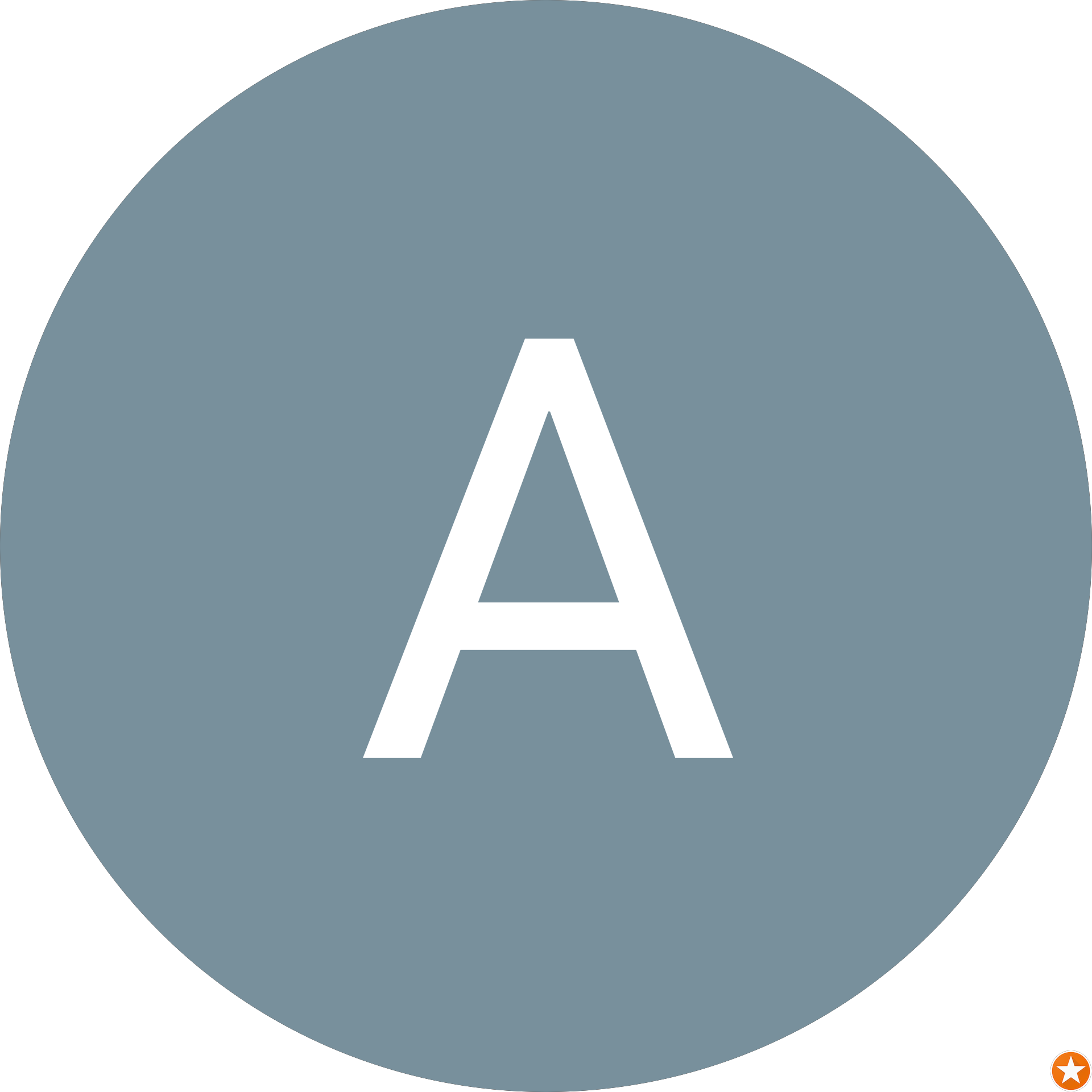 A S