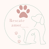 Logo de Rescate Amor - fundación de rescate animal