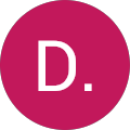 D. D.