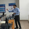 Mr Atrakesh Pandey