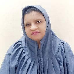 Fatima Radhanpurwala