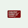 Cheapest Dummy Ticket