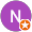 N