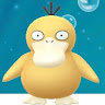 てる