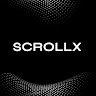 Scroll x