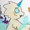 Corinne Silly dinosaur