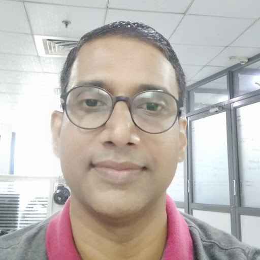 Ajay Pillai profile pic