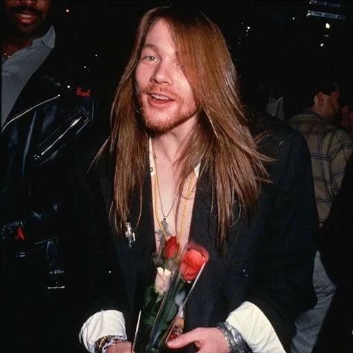 Axl's wife