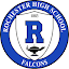 Rochester High School Falcons