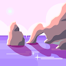 solid “solid” -