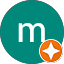m w