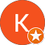 K J