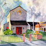 Writer: All Saints Episcopal Church Sacramento Ca