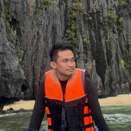 Jomarie Leal Tagolimot