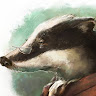 stealthy badger