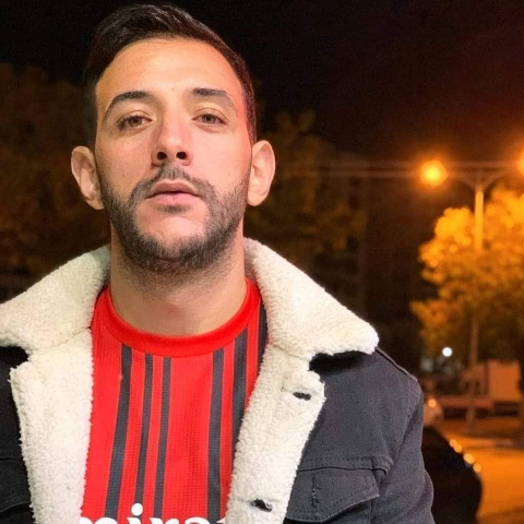 Hamerlain Abdelghani