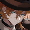 chuuya nakahara