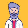 Profile avatar