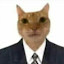 gato empresario