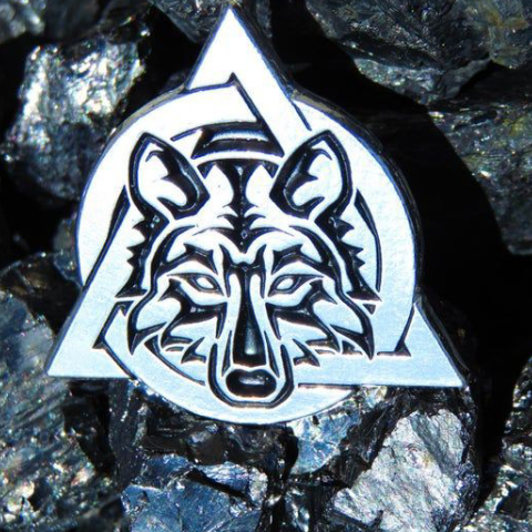 The lost Wolf therian
