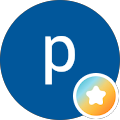 p