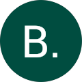 B. G.