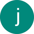 J