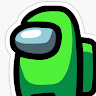 Verde Among us Tripulante