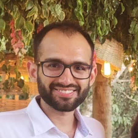 Duilio Kayali Araujo (Condutor)