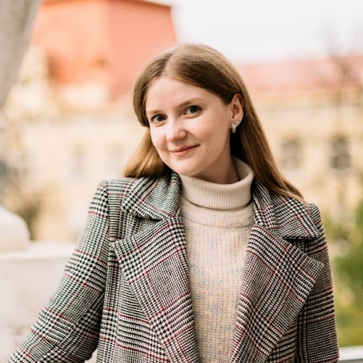 Daria Dovhenko