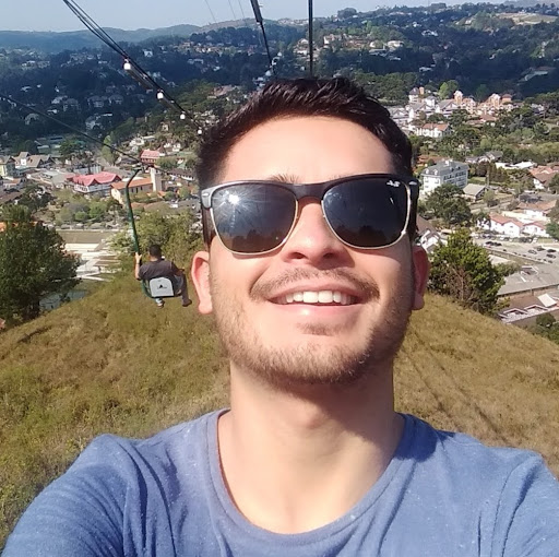 Otavio Barboza (Condutor)