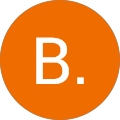 B. F.