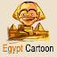 Egypt Cartoon