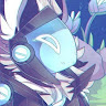 Blue protogen Guy
