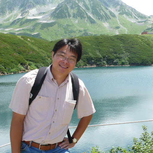 Aaron Hsiao