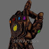 Thanos author photo 
