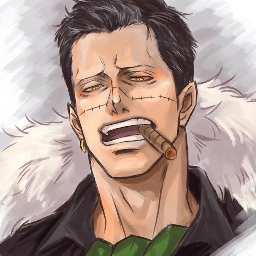 Mr. Crocodile