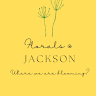 Writer: floralsatjackson