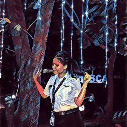 Evangeline Evasco profile icon