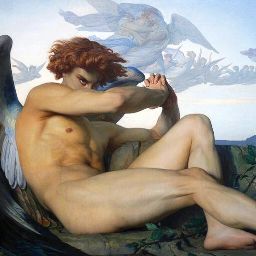 fallenangel cabanel