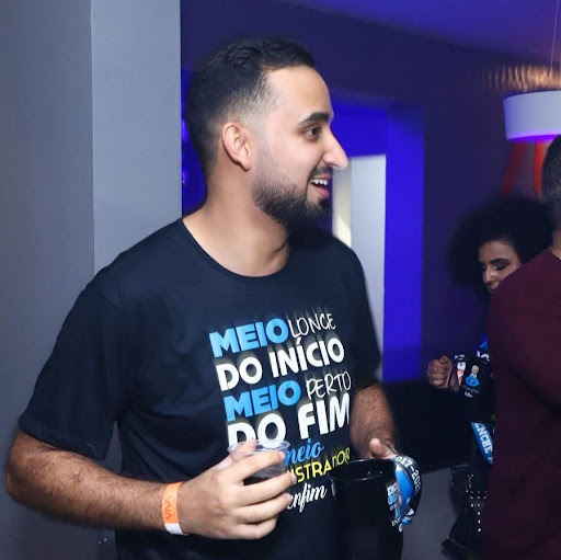 Tadeu Morais (Condutor)